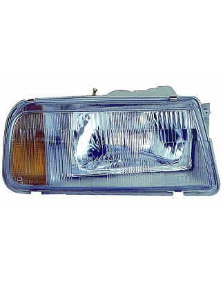 PROIETTORE DESTRO H4 REGOLAZIONE MANUALE SUZUKI VITARA 2D ETTATD 19892005, SUZUKI VITARA 4D ETTATD 19922005