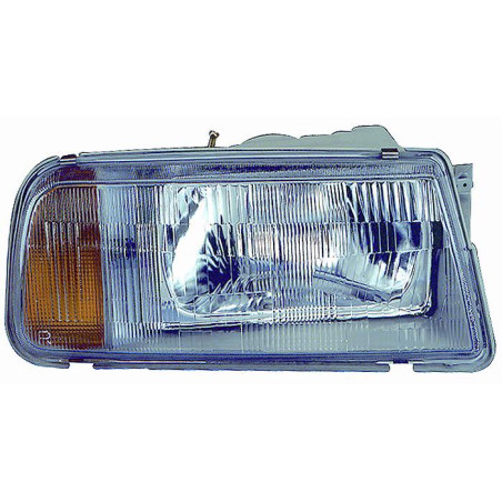 PROIETTORE DESTRO H4 REGOLAZIONE MANUALE SUZUKI VITARA 2D ETTATD 19892005, SUZUKI VITARA 4D ETTATD 19922005