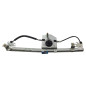 ALZACRISTALLO MECCANISMO POSTERIORE SINISTRO 5 PORTE RENAULT CLIO III BR0 1CR0 1 20062009, RENAULT CLIO III BR0 1CR0 1 20092013