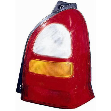 FANALE POSTERIORE SINISTRO SENZA PORTALAMPADA SUZUKI ALTO SH410HA12HA23HA22HA24 19992007