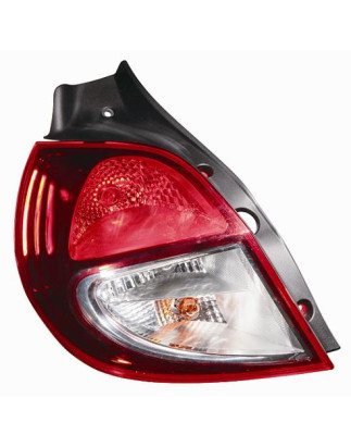 FANALE POSTERIORE SINISTRO SENZA PORTALAMPADA RENAULT CLIO III BR0 1CR0 1 20092013