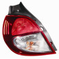FANALE POSTERIORE SINISTRO SENZA PORTALAMPADA RENAULT CLIO III BR0 1CR0 1 20092013