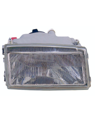 PROIETTORE SINISTRO H4 MODELLO AUTOPAL FIAT UNO 146158 19891993