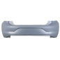 PARAURTI POSTERIORE CON PRIMER VOLKSWAGEN POLO 6R1 20092014, VOLKSWAGEN POLO 6C1 20142017