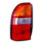 FANALE POSTERIORE SINISTRO GIALLO CON PORTALAMPADA SUZUKI GRAND VITARA ETTATD 19992005
