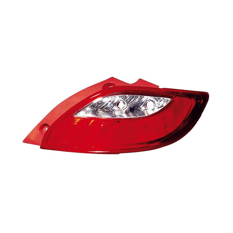 FANALE POSTERIORE DESTRO SENZA PORTALAMPADA MAZDA 2 DEDH 20072014, MAZDA PU 24WD BT-50 CDUN 20062013