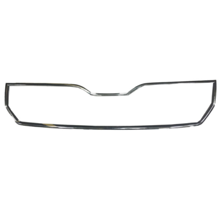CORNICE GRIGLIA CENTRALE CROMATA SKODA FABIA NJ3 20142018, SKODA FABIA NJ3 20182021