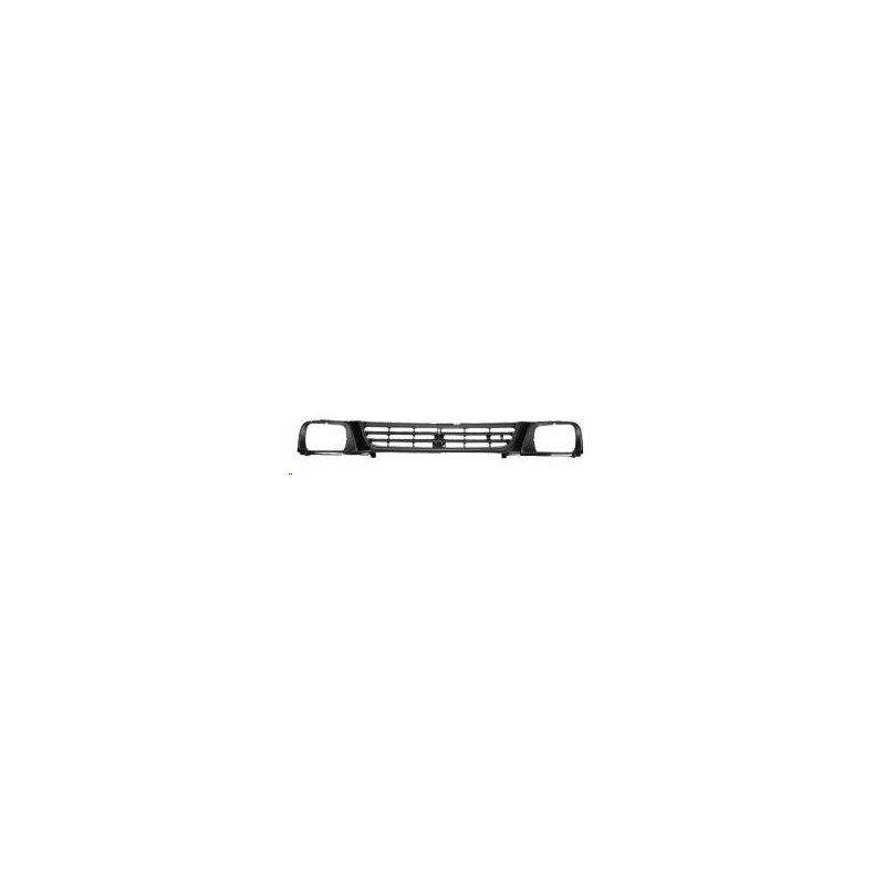 GRIGLIA NERA MITSUBISHI PU L200 K7TK6TK5T 19971999, MITSUBISHI PU L200 K7TK6TK5T 19992001 VERS 031998