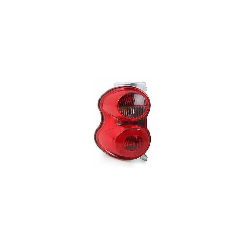 FANALE POSTERIORE DESTRO SENZA PORTALAMPADA SMART FORTWO 451 2007201  SMART FORTWO 451 20122014