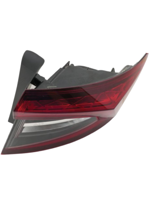 FANALE POSTERIORE SINISTRO WY16W W16W SENZA PORTALAMPADA LED SKODA KAROQ NU7ND7 20172021