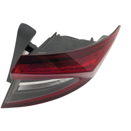 FANALE POSTERIORE SINISTRO WY16W W16W SENZA PORTALAMPADA LED SKODA KAROQ NU7ND7 20172021