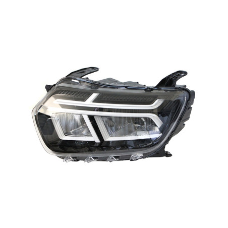 PROIETTORE DESTRO CON BORDO INTERNO BIANCO DACIA DUSTER II HM 20172022 VERS 2022