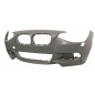 PARAURTI ANTERIORE 5 PORTE CON PRIMER CON LAVAFARI CON TRACCE FORI PARK ASSIST BMW SERIES 1 35D F21F20 20112015