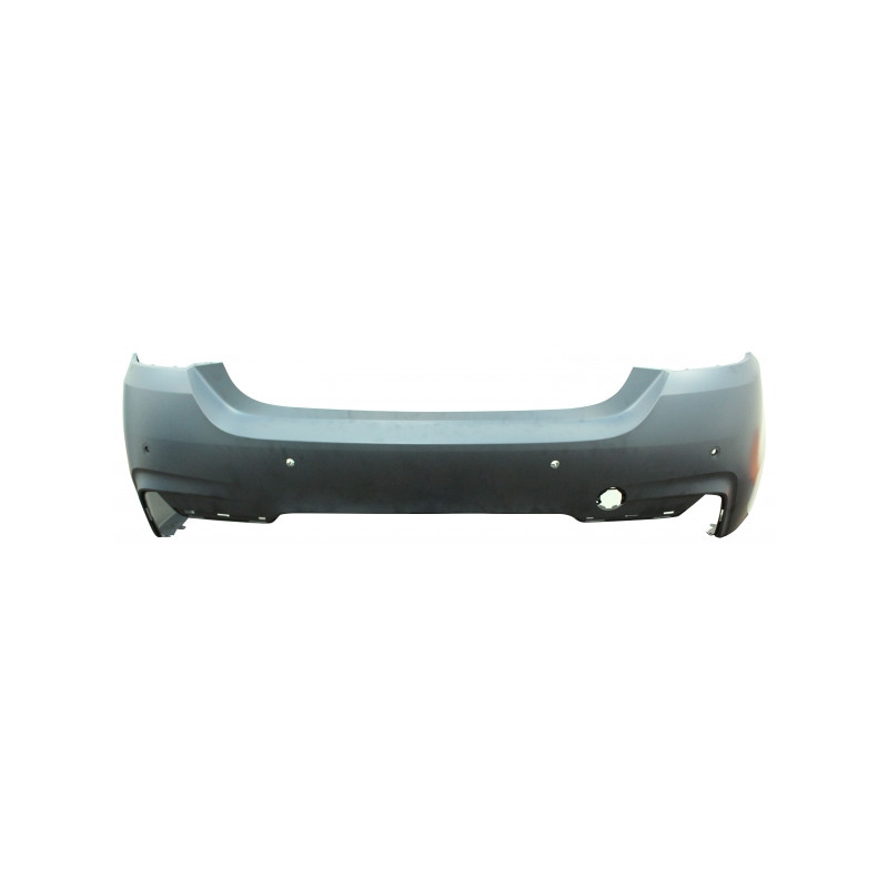 PARAURTI POSTERIORE CON PRIMER CON FORI SENSORI BMW SERIES 4 COUPECAB F32F36F33 20142020 VERS M-TECH