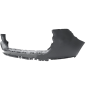 PARAURTI POSTERIORE CON FORI SENSORI VOLVO XC60 246 20172022