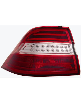 FANALE POSTERIORE SINISTRO SENZA PORTALAMPADA LED MERCEDES-BENZ ML W166 2011