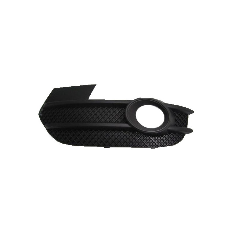 GRIGLIA PARAURTI ANTERIORE SINISTRA AUDI Q3 8UB8UG 20112014, AUDI Q3 8UB8UG 20142018