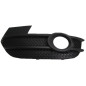 GRIGLIA PARAURTI ANTERIORE SINISTRA AUDI Q3 8UB8UG 20112014, AUDI Q3 8UB8UG 20142018