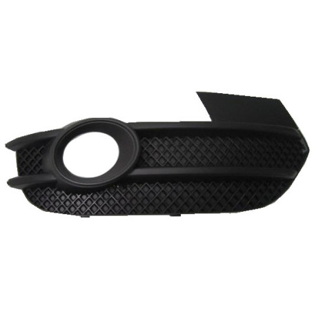 GRIGLIA PARAURTI ANTERIORE DESTRA CON FENDINEBBIA AUDI Q3 8UB8UG 20112014, AUDI Q3 8UB8UG 20142018