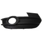 GRIGLIA PARAURTI ANTERIORE DESTRA CON FENDINEBBIA AUDI Q3 8UB8UG 20112014, AUDI Q3 8UB8UG 20142018