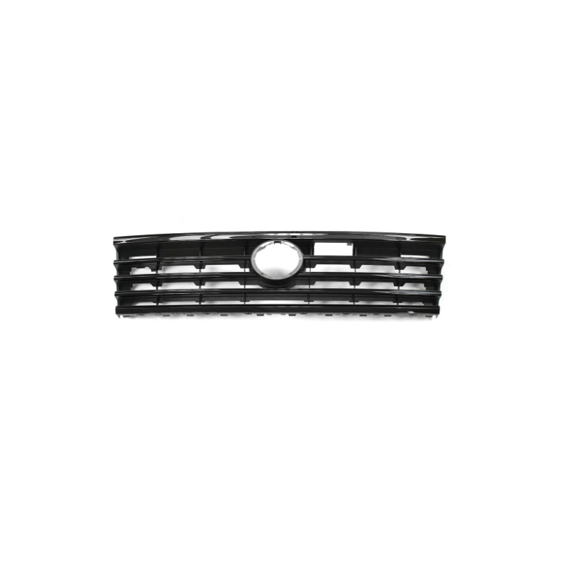 GRIGLIA PARAURTI ANTERIORE NERA VOLKSWAGEN TOUAREG CR7RC8 2018 VERS 2023