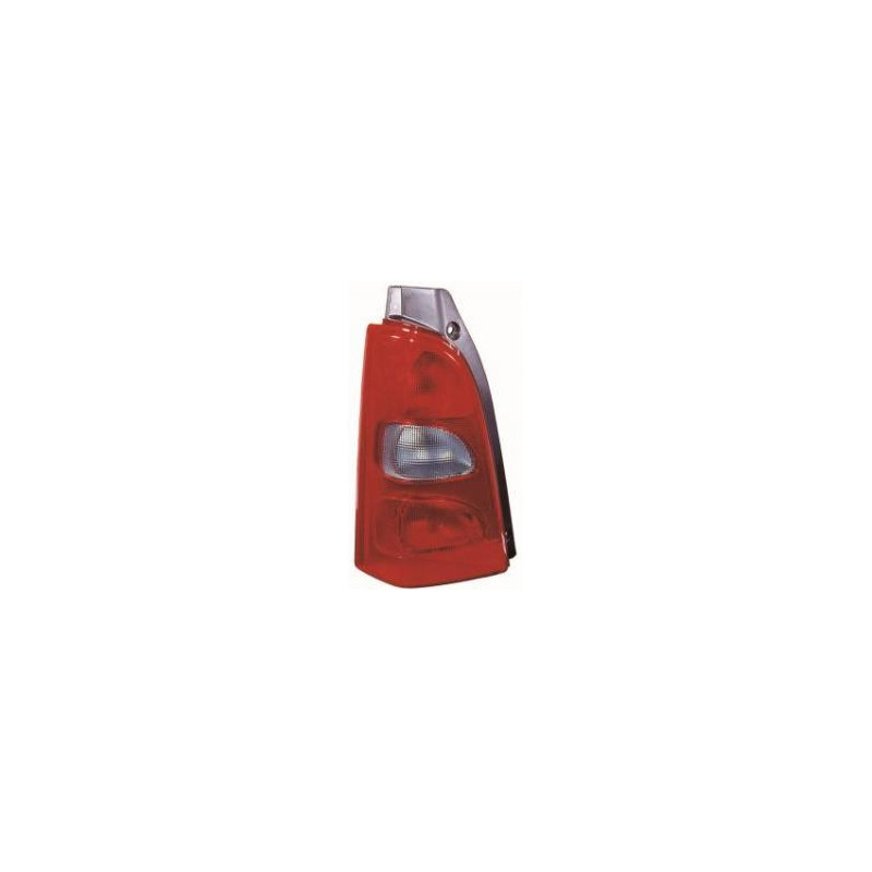 FANALE POSTERIORE SINISTRO SENZA PORTALAMPADA SUZUKI WAGON R MH21MH22MAEM 19992006