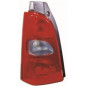 FANALE POSTERIORE SINISTRO SENZA PORTALAMPADA SUZUKI WAGON R MH21MH22MAEM 19992006