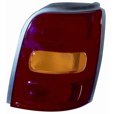 FANALE POSTERIORE SINISTRO CON PORTALAMPADA NISSAN MICRA K11 19982000