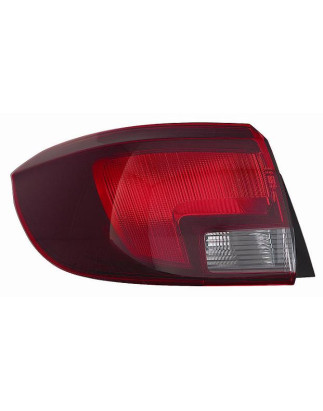 FANALE POSTERIORE SINISTRO P21W,PY21W SENZA PORTALAMPADA ESTERNO OPEL ASTRA K 5DSW B16 20162019, OPEL ASTRA K 5DSW B16 20192021
