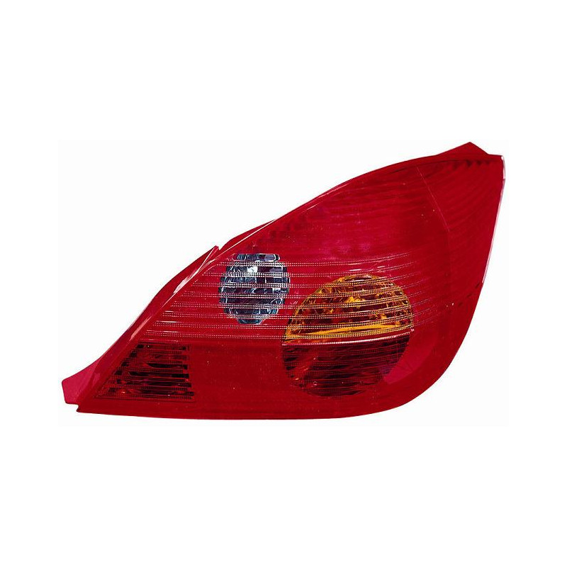 FANALE POSTERIORE SINISTRO SENZA PORTALAMPADA OPEL TIGRA CABRIO TWINTOP X04 20042009