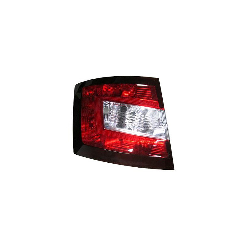 FANALE POSTERIORE SINISTRO SENZA PORTALAMPADA SKODA FABIA NJ3 20142018, SKODA FABIA NJ3 20182021