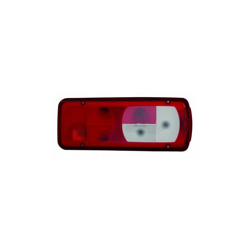 FANALE POSTERIORE DESTRO CON PORTALAMPADA DAF XF 106 2013