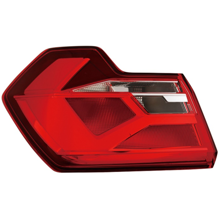 FANALE POSTERIORE SINISTRO SENZA PORTALAMPADA ESTERNO AUDI A1 GBAGBH 2018