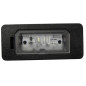 FANALE TARGA LED BMW SERIES 1 35D E81E87 20042011, BMW SERIES 1 COUPECABRIO E82E88 20072013, BMW SERIES 2 COUPECABRIO F22F23 20