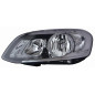 PROIETTORE DESTRO H7,H9 CON PARABOLA CON MOTORE VOLVO XC60 156 20082013 VERS 052013, VOLVO XC60 156 20132017