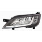 PROIETTORE SINISTRO 2H7 CON PARABOLA CROMATA CON MOTORE CITROEN e JUMPER III 20202023, CITROEN JUMPER III 2014, FIAT DUCATO III