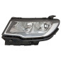 PROIETTORE SINISTRO H11,HB3 CPRED REGELETTRICA JEEP COMPASS MPM6MVM7 20162022