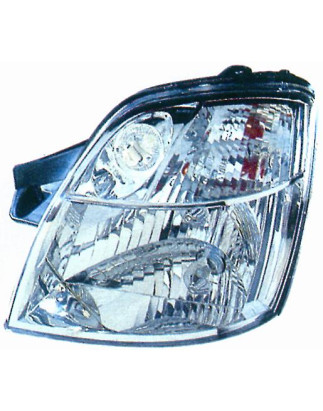 PROIETTORE SINISTRO H4 CON PREDISPOSIZIONE REGOLAZIONE ELETTRICA KIA PICANTO SA 20042008