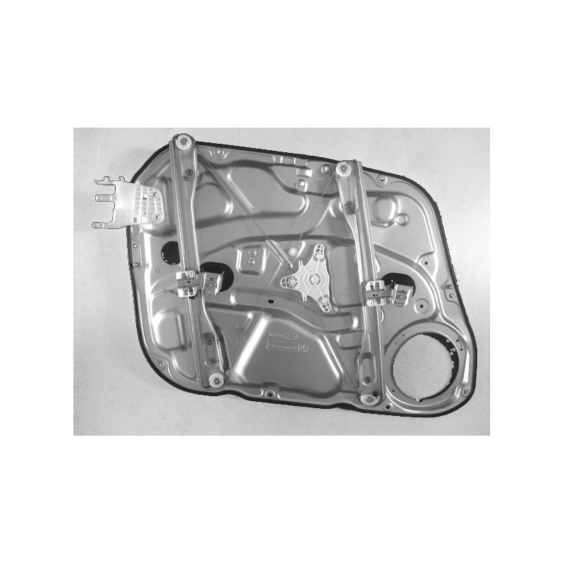 ALZACRISTALLO MECCANISMO SU PANNELLO ANTERIORE DESTRO 5 PORTE HYUNDAI i30 FD 20072012