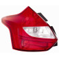 FANALE POSTERIORE SINISTRO 5 PORTE SENZA PORTALAMPADA LED FORD FOCUS DH 20112014