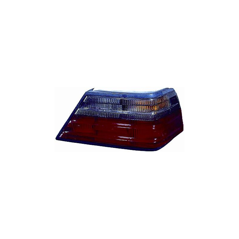 FANALE POSTERIORE DESTRO FUME SENZA PORTALAMPADA MERCEDES-BENZ E CLASS W124 19851992