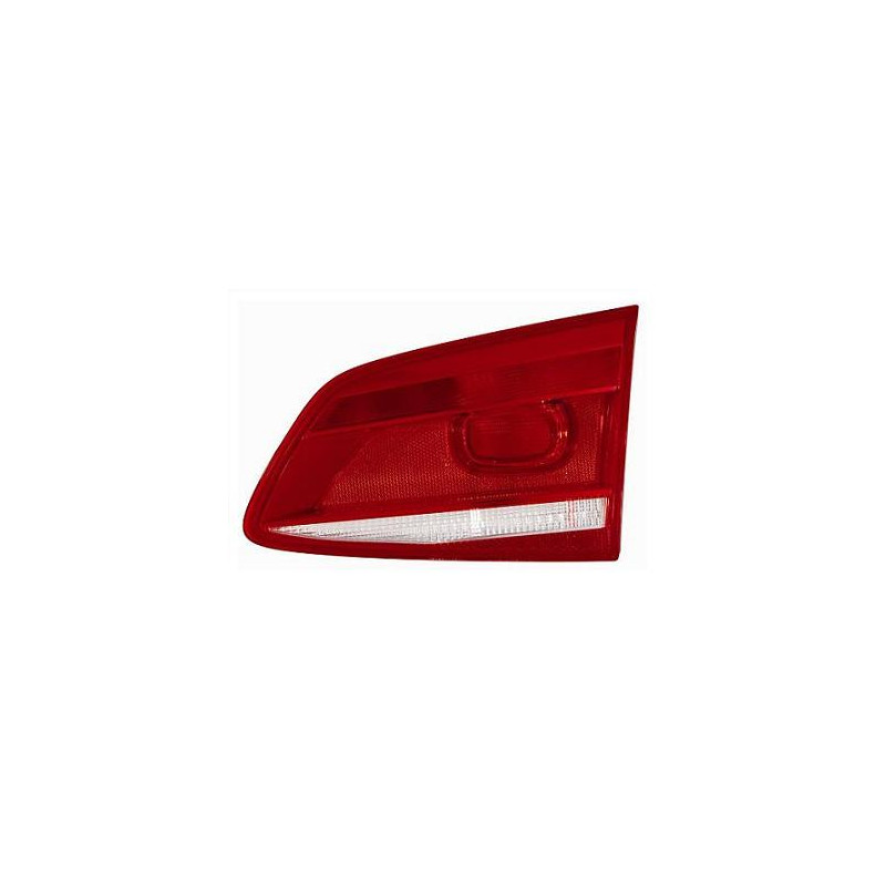 FANALE POSTERIORE SINISTRO SENZA PORTALAMPADA INTERNO VOLKSWAGEN PASSAT 362365 20112015