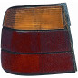 FANALE POSTERIORE DESTRO ARANCIOROSSO SENZA PORTALAMPADA ESTERNO BMW SERIES 5 E34 19881995