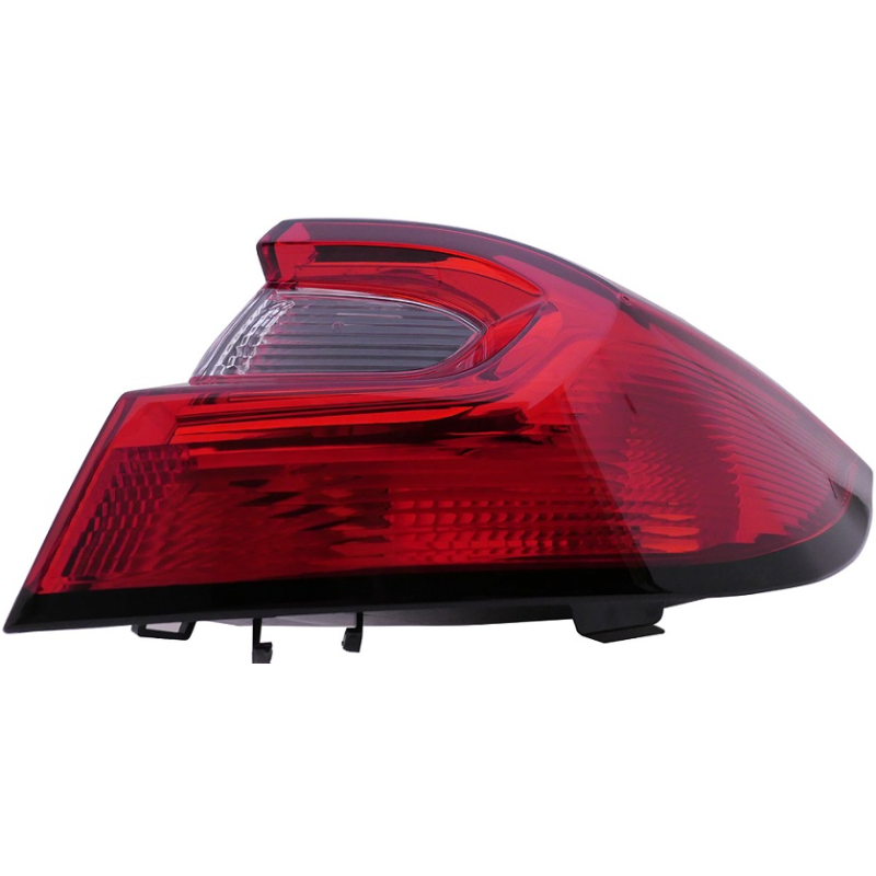FANALE POSTERIORE DESTRO SENZA PORTALAMPADA ESTERNO FORD FIESTA 2021