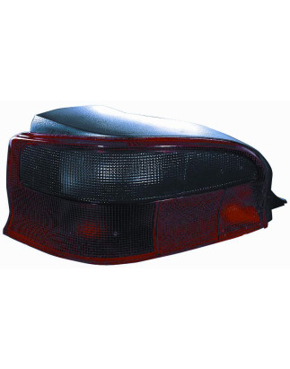FANALE POSTERIORE DESTRO FUME SENZA PORTALAMPADA CITROEN SAXO S0S1 19961999