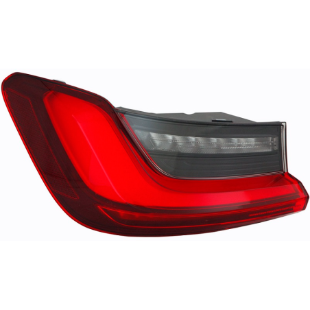 FANALE POSTERIORE DESTRO LED CON PORTALAMPADA LED ESTERNO BMW SERIES 3 SDNSW G20G21 20182022 VERS2022 BERLINA, BMW SERIES 3 SDN