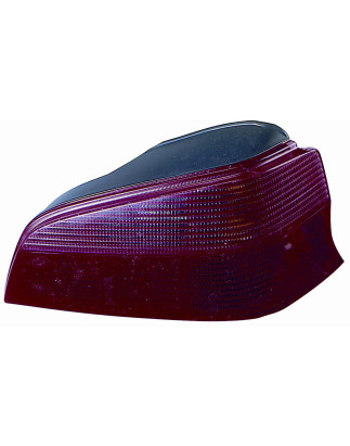 FANALE POSTERIORE SINISTRO SENZA PORTALAMPADA PEUGEOT 106 1S1A1C 19962003
