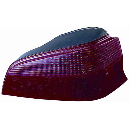 FANALE POSTERIORE SINISTRO SENZA PORTALAMPADA PEUGEOT 106 1S1A1C 19962003