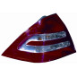 FANALE POSTERIORE DESTRO GRIGIOROSSO SENZA PORTALAMPADA MERCEDES-BENZ C CLASS SDNSW W203 20002003