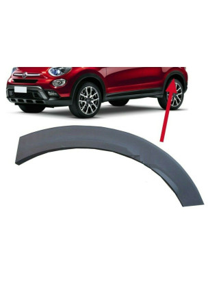 CODOLINO PARAFANGO POSTERIORE SINISTRO FIAT 500 X 334 20152019, FIAT 500 X 334 2019